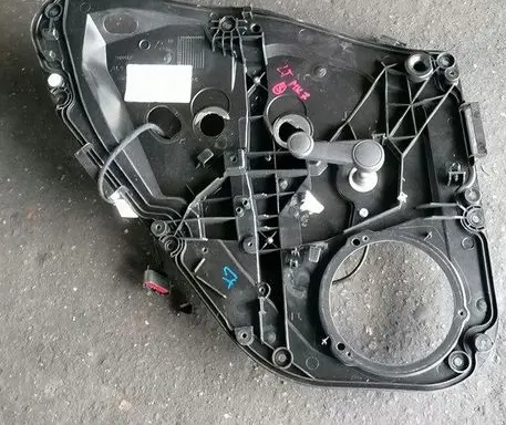 Ford Fiesta Rear door window regulator with motor C1BBA045H23AC