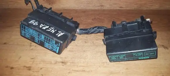 Fuse box set