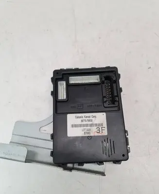 Suzuki Grand Vitara II Other control units/modules 3677076K50 B76K5 L0T0324