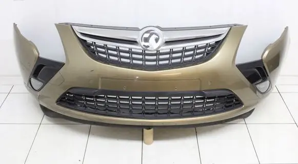 Opel Zafira C Front bumper