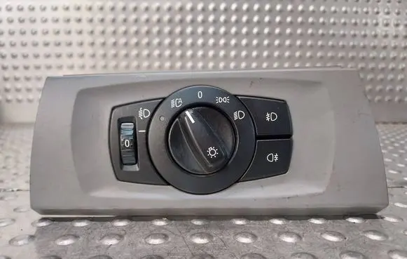 BMW 1 E82 E88 Light switch 6932792
