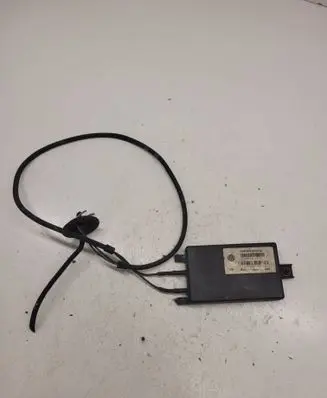 Volkswagen Touareg I GPS navigation control unit/module 7L6035507J KW4220053607