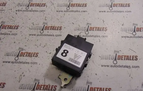 Toyota Verso Door control unit/module 897410F030