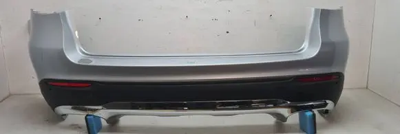 Mercedes-Benz GLC X253 C253 Rear bumper lower part trim A2538858502