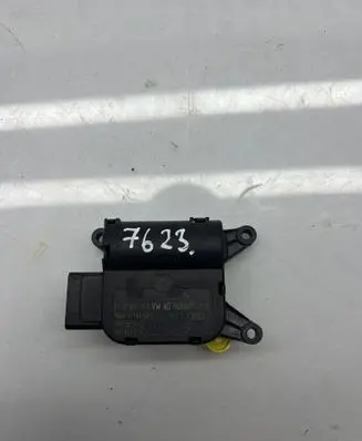 Volkswagen Caddy Air flap motor/actuator 0132801342 983385VG 1K2907511C