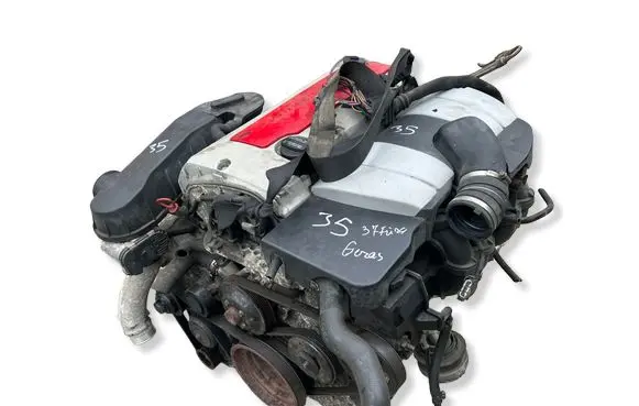 Mercedes-Benz SLK R170 Engine 111958