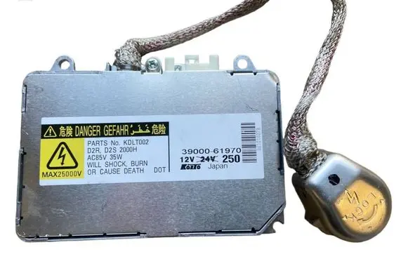 Mazda 6 Headlight ballast module Xenon 3900061970