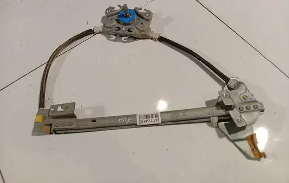 Peugeot 307 Sliding door window regulator with motor