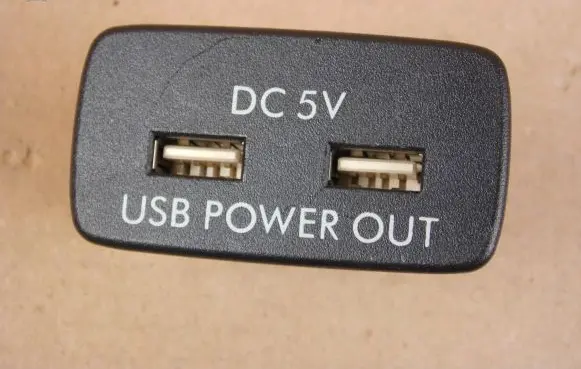 Subaru Levorg USB socket connector 86257AL020