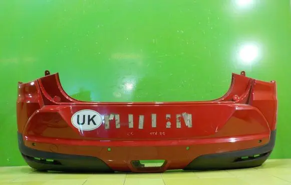 SsangYong Tivoli Rear bumper ZP34