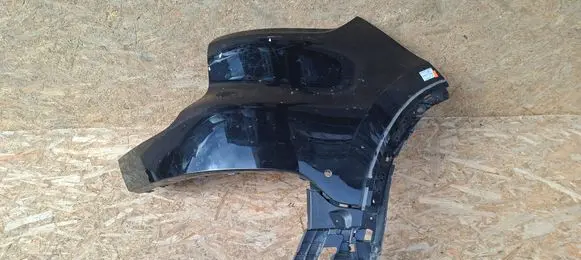 Porsche Cayenne (9Y0 9Y3) Rear bumper corner part panel trim 9Y0807421C K618615