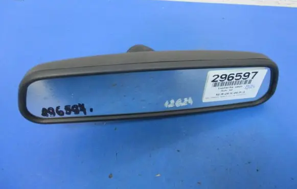Audi A3 S3 8L Rear view mirror (interior)
