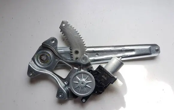 Subaru Crosstrek III Rear door window regulator with motor 62188FL000 2621006720