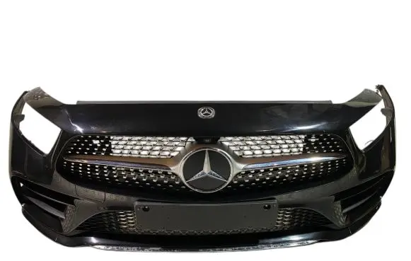 Mercedes-Benz CLS C257 Front bumper