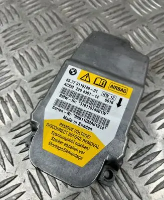 Airbag control unit/module