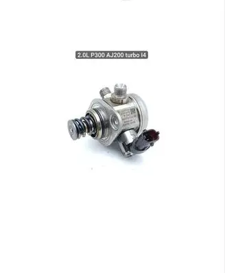 Land Rover Defender Fuel injection high pressure pump H4P39D376AB