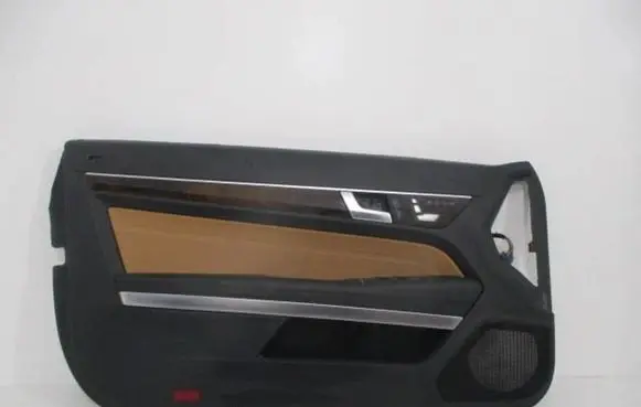 Mercedes-Benz E C207 W207 Front door card panel trim 792002062