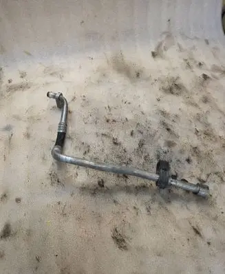 Mercedes-Benz ML W164 Air conditioning (A/C) pipe/hose A1648301215