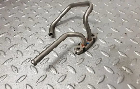 Citroen C3 Engine coolant pipe/hose 9827568880