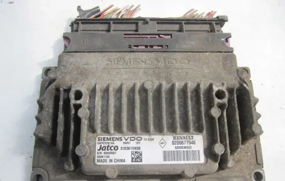 Renault Scenic II - Grand scenic II Gearbox control unit/module 8200677546 8200636922