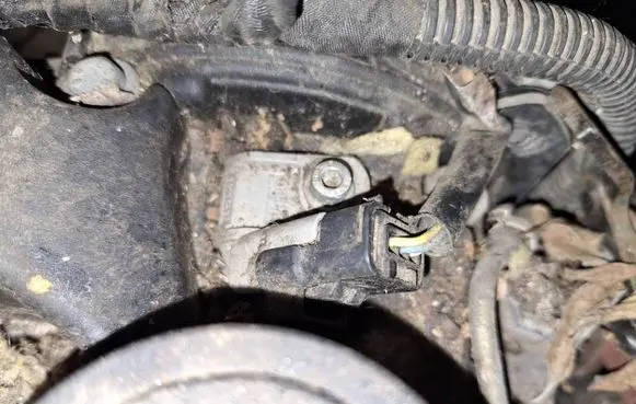 Camshaft position sensor