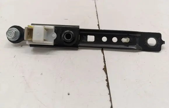KIA Niro Seat belt adjustment rail 