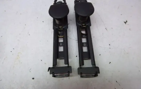 Mercedes-Benz A W168 Seat belt adjustment rail 2028600188