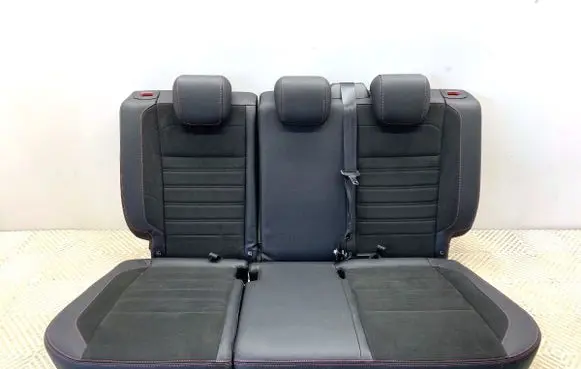 Ford Ecosport Second row seats 