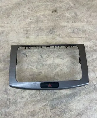 Volkswagen PASSAT B7 Radio/GPS head unit trim 3AA858069H 3aa953509
