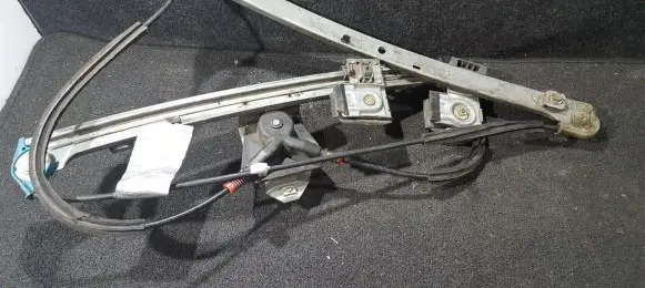 Seat Ibiza II (6k) Sliding door window regulator with motor 6k4837402