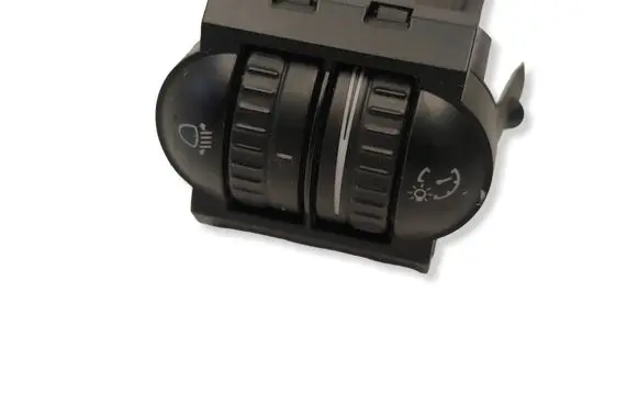 Volkswagen Golf V Headlight level height control switch 1K0941333D