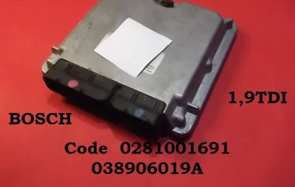 Engine control unit/module
