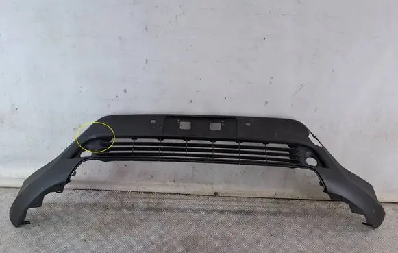 Toyota Corolla Cross Front bumper lower grill 5212916030