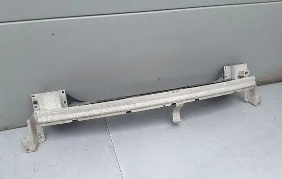 Rear bumper cross member