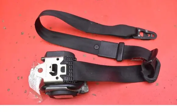 Audi A8 S8 D3 4E Front seatbelt 4E1857705