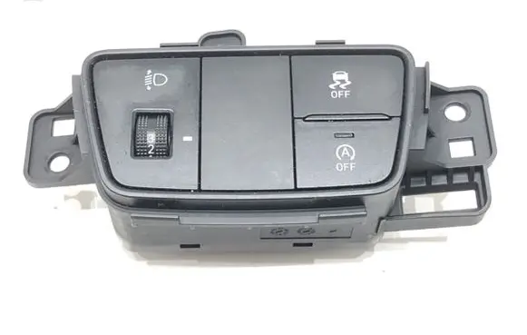 Hyundai Tucson IV NX4 Headlight level height control switch 93750N7030NNB