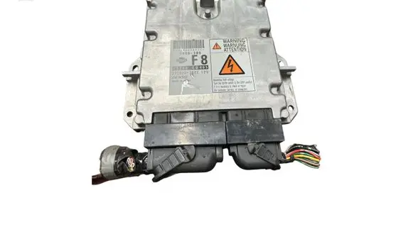 Nissan X-Trail T30 Engine control unit/module 5800380 23710EQ405 2758003802