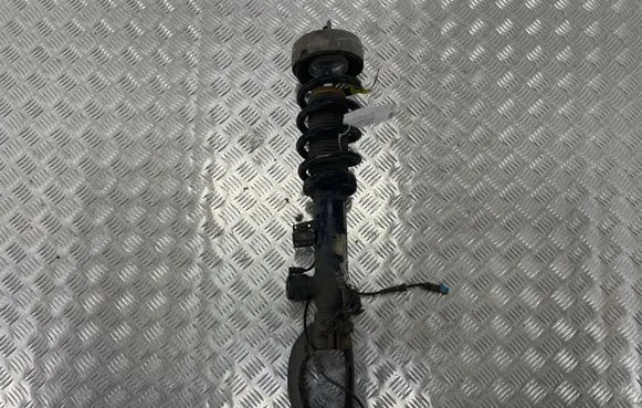 BMW X5 F15 Front shock absorber with coil spring 6875083 37116875083