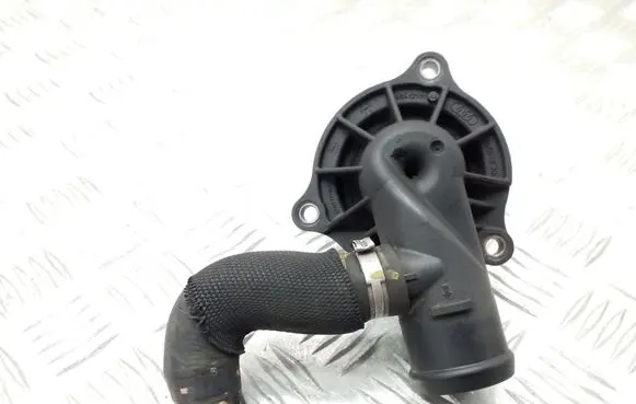 Thermostat/thermostat housing