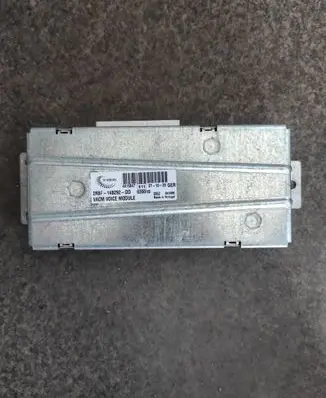 Jaguar XJ X350 Phone control unit/module 2R8T14B292DD