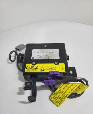 Renault Espace II Airbag control unit/module 550148600G AC605201 550148600