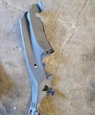 Mercedes-Benz GLC X253 C253 (B) pillar trim (bottom) A2536900225