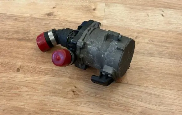 BMW M5 Electric auxiliary coolant/water pump 17122184291 2284291 2284291-02