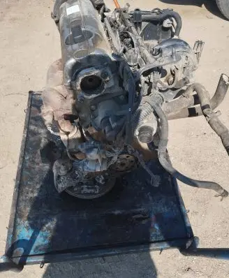 Volkswagen Polo III 6N 6N2 6NF Engine