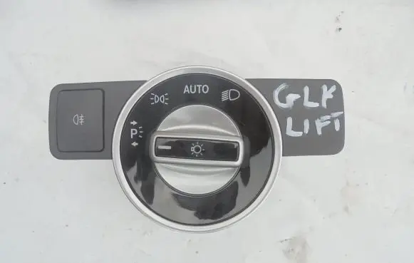 Mercedes-Benz GLK (X204) Light switch A2129050551