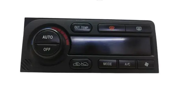 Subaru Legacy Climate control unit 72311AE080 2N43034700