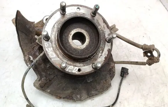 KIA Carnival Front wheel hub spindle knuckle