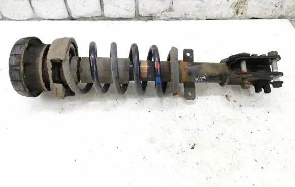 Nissan Primastar Front shock absorber with coil spring