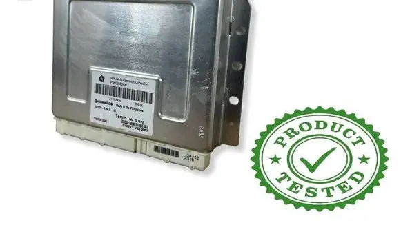 Jeep Grand Cherokee Suspension control unit/module P56029558AI 21193AH 15152801892