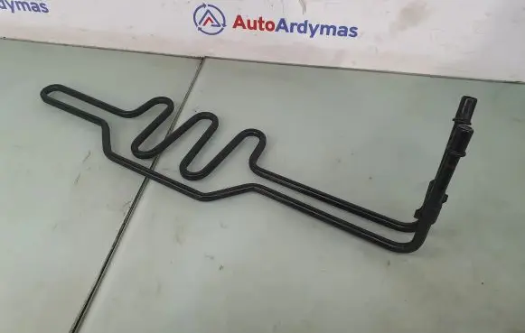BMW 1 E81 E87 Power steering radiator 7527134 17117527134
